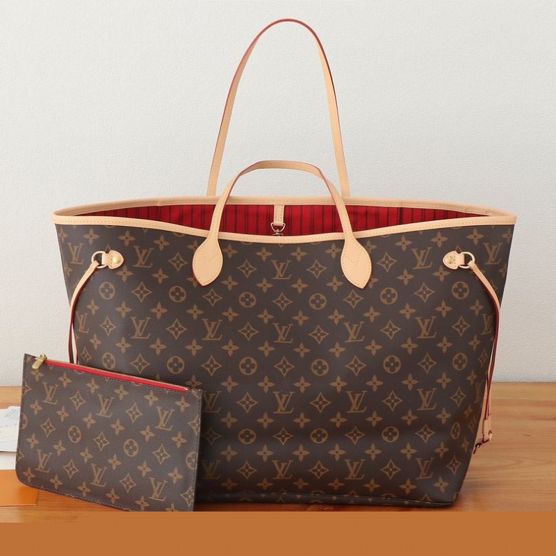 LV Shopping Bags